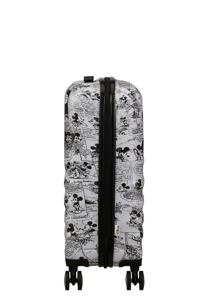 Валіза 55 См American Tourister WAVEBREAKER DISNEY MINNIE PASTEL DOTS 55х40х20 31C*25017 - фото 8