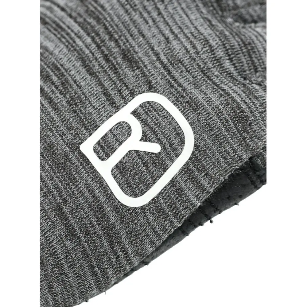 Рукавиці Ortovox Fleece Light Glove W Grey/Black L (1054-025.001.1158) - фото 5