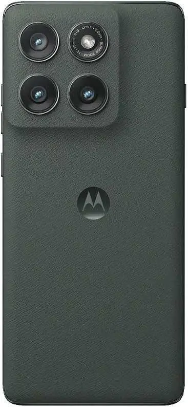 Смартфон Motorola Edge 2025 8/256GB Deep Forest (PB7A0004US) - фото 3
