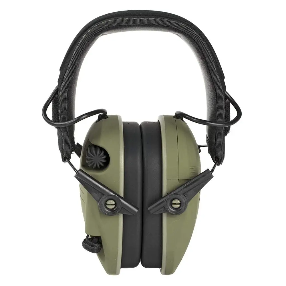 Активні навушники для стрільби Walker's Razor Slim Electronic Muffs (ODG) (GWP-RSEMPAT-ODG) - фото 2