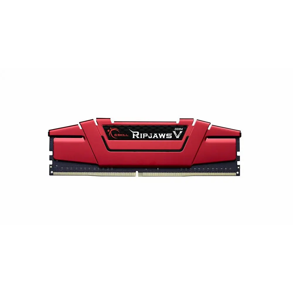Пам'ять для настільних комп'ютерів G.Skill 32 GB (2x16GB) DDR4 3600 MHz Ripjaws V (F4-3600C19D-32GVRB) - фото 2