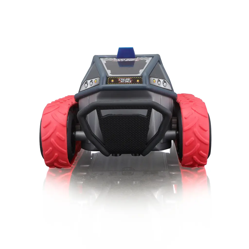 Автомодель на радіокеруванні Maisto Tech Tread Shredder червоний (82101 black/red) - фото 6