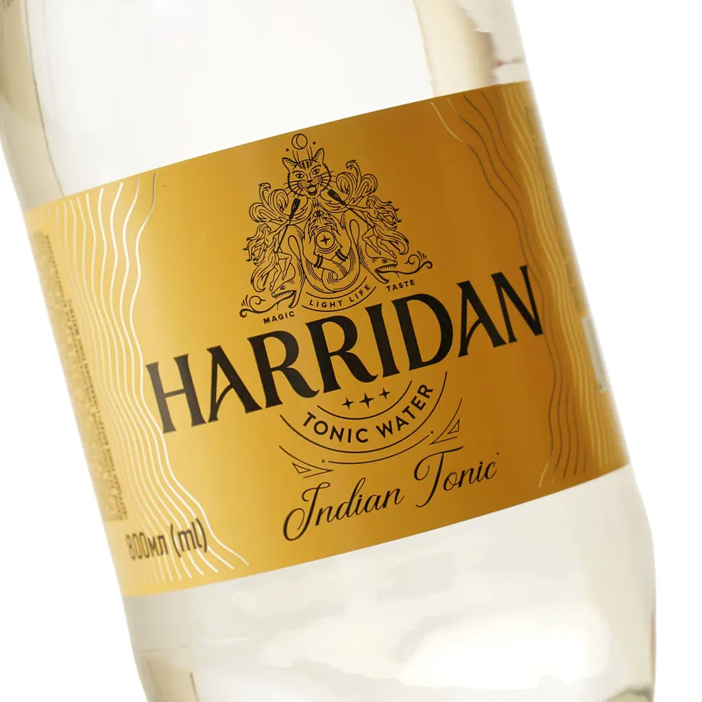Напиток Harridan Tonic Water Indian Tonic 0.8 л - фото 5