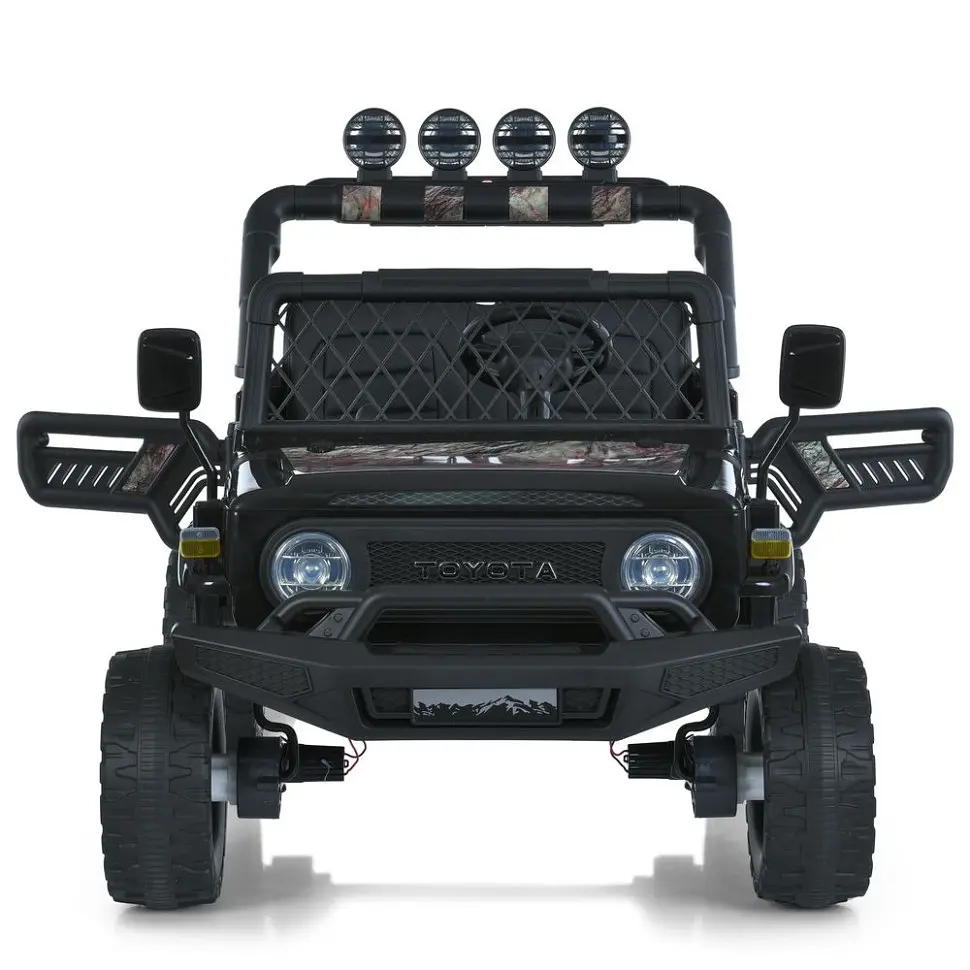 Дитячий електромобіль Джип 2566AEBLR-18(24V) до 50 кг - фото 4