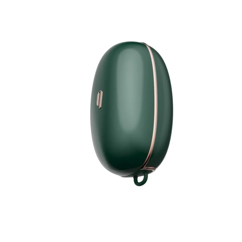 Вакуумний стимулятор клітора Qingnan No.0 зелений - фото 15