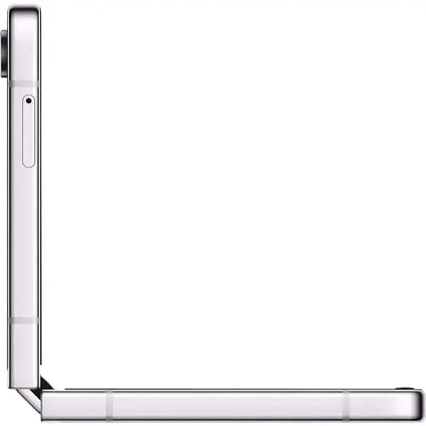 Смартфон Samsung Galaxy Flip5 8/512GB Lavender (SM-F731BLIH) - фото 10