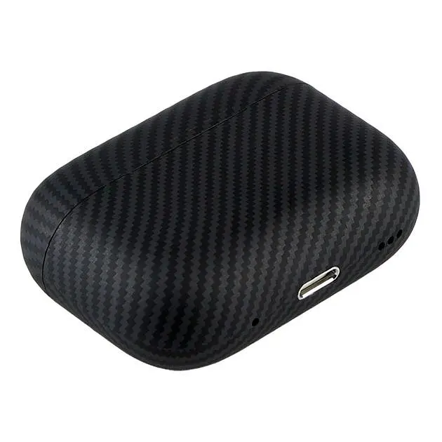 Bluetooth Стерео Гарнитура Borofone BW35 Plus TWS, carbon version, BT5.3, 30mAh, 300mAh, 4h Черный - фото 2