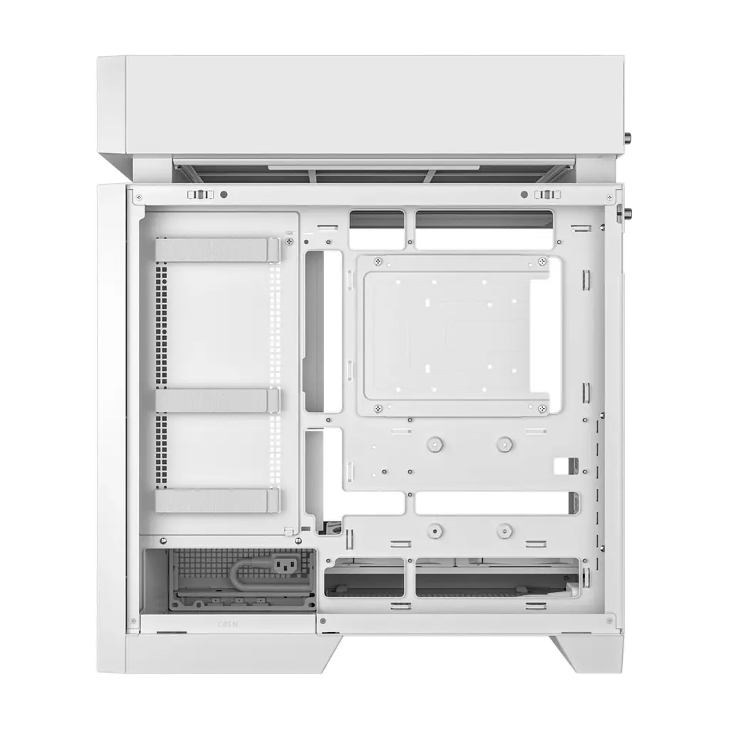 Корпус для ПК Deepcool CL660 White (R-CL660-WHNNA0-G-1) - фото 8
