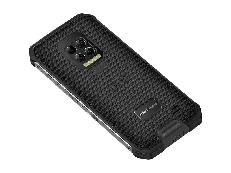 Смартфон UleFone Armor 9 8/128GB Black (6937748733515) - фото 2