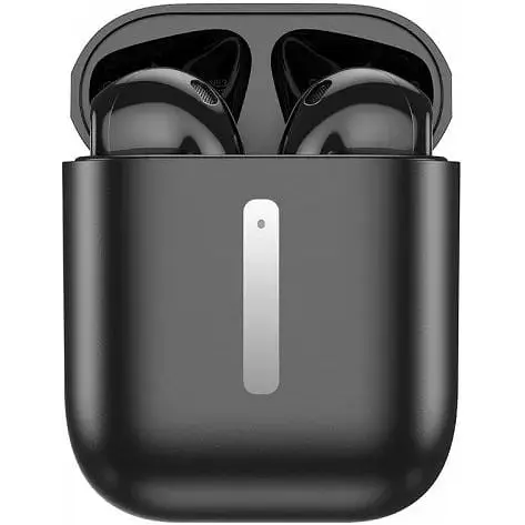 Навушники Borofone BW38 Joy True Wireless BT Headset білі до 4 годин - фото 4
