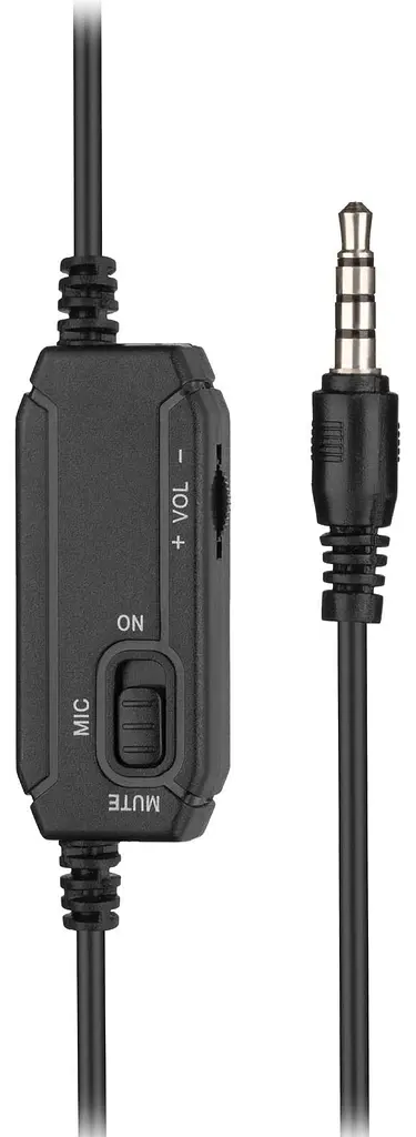Спеціалізована гарнітура 2E CH11 Mono Black (2E-CH11MJ) - фото 5