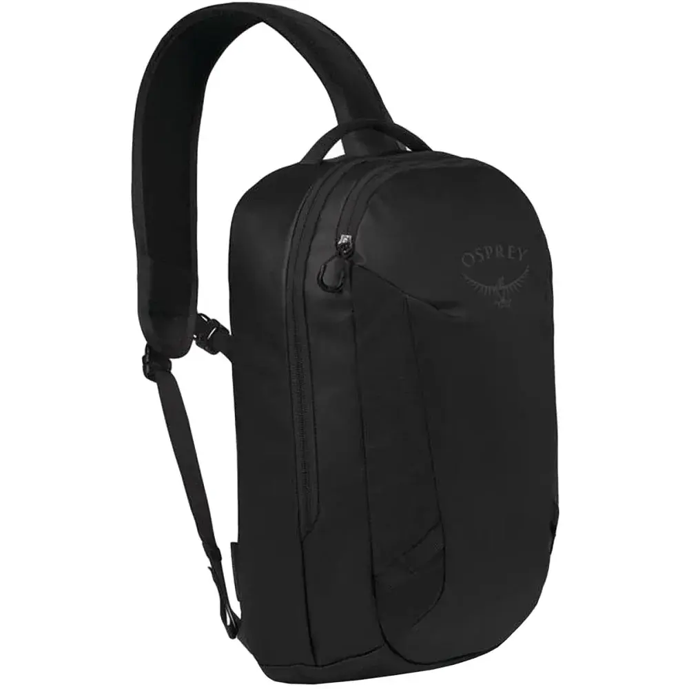 Рюкзак Osprey Transporter Sling Black