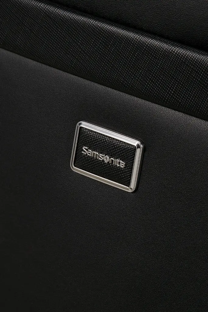 Рюкзак 14,1" Samsonite IMAGE BIZ LEATHER BLACK 38,5x26x13,5 KV2*09002 - фото 12