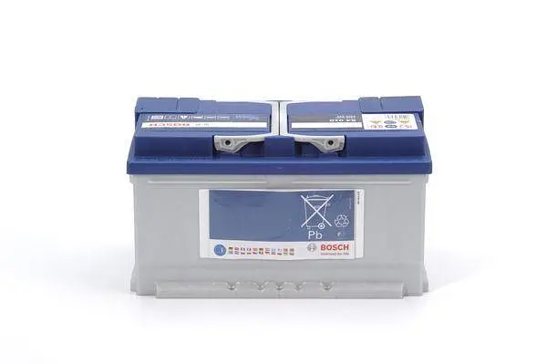 Акумулятор Bosch S4 Silver 80Ah EN 740A (0 092 S40 100) - фото 4