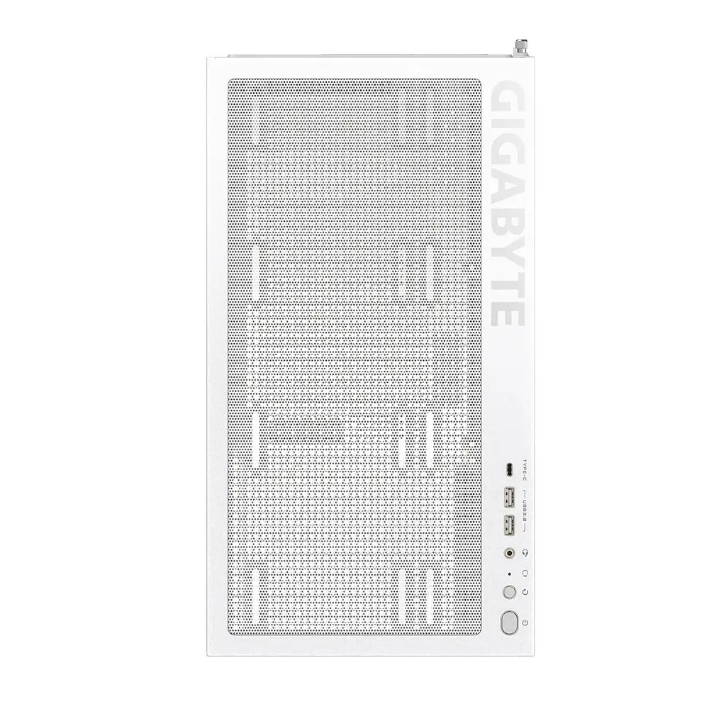 Корпус Gigabyte Aorus C500 Panoramic Stealth Tempered Glass Ice без БЖ (GB-C500PI ST) - фото 5