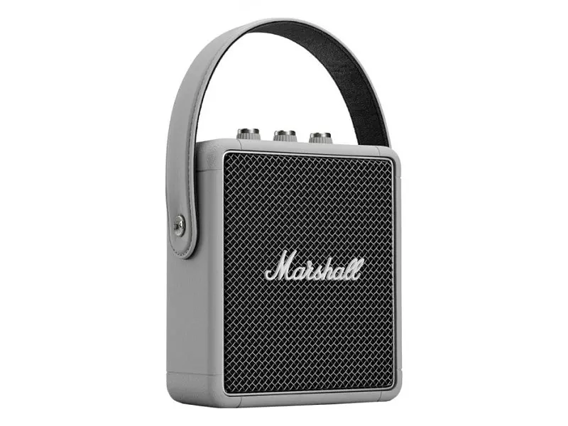 Портативні колонки Marshall Portable Speaker Stockwell II Grey (1001899) - фото 2
