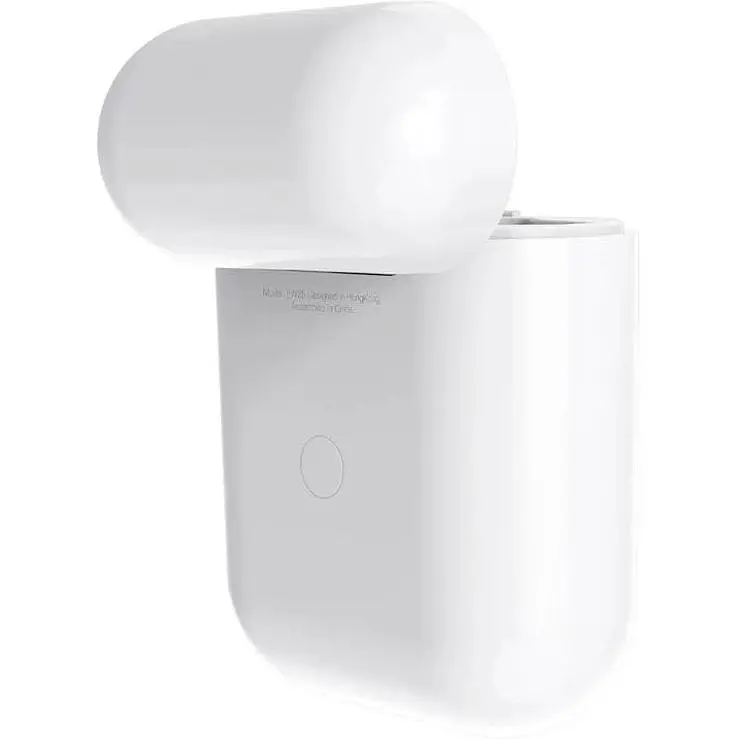 Наушники Hoco True wireless BT headset EW25 полностью беспроводная гарнитура белая - фото 5