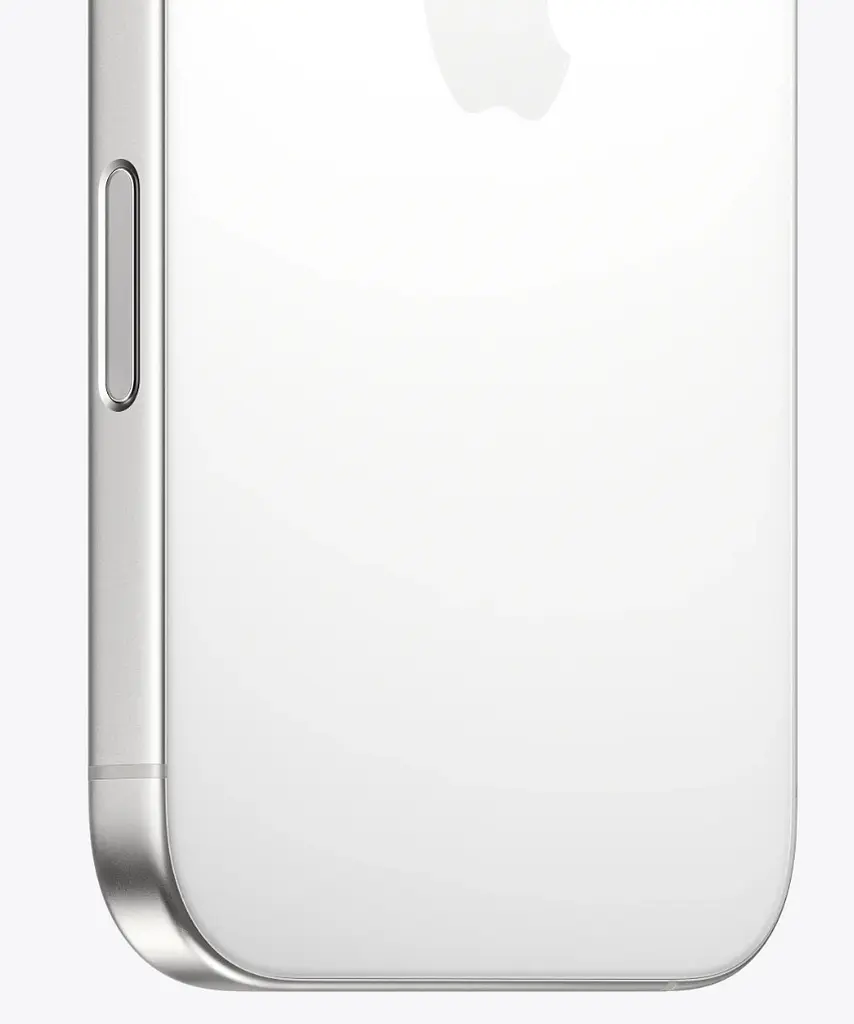 Смартфон Apple iPhone 16 Pro 1TB White Titanium MYNT3 - фото 3
