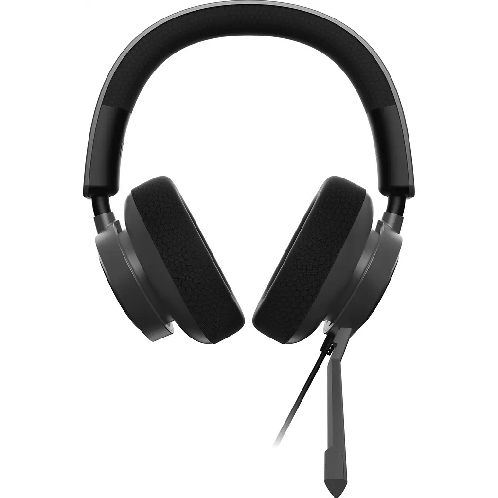 Игровые наушники MSI Maestro 300 Black [OS3-8ZC8001-000] [118232] - фото 4