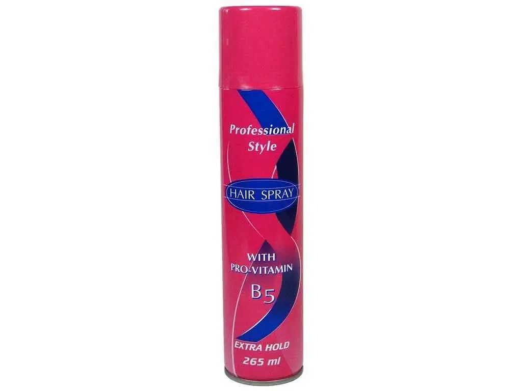 Лак для волосся PROFESSIONAL STYLE 265мл Extra Hold