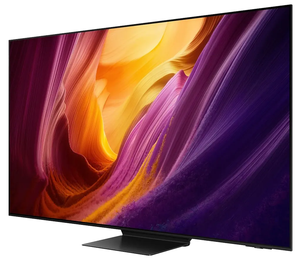 LED-телевізор Samsung QE65S95HFUXUA (7265998) - фото 4