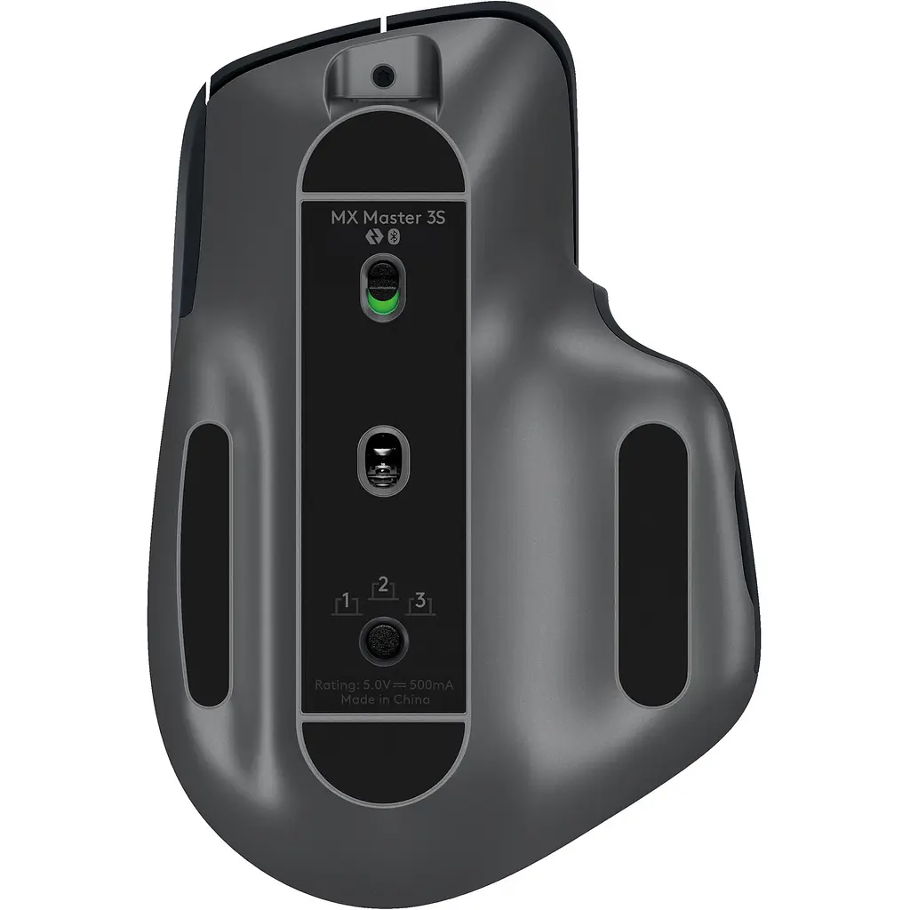 Миша Logitech MX Master 3S Graphite (910-006559) [76025] - фото 2