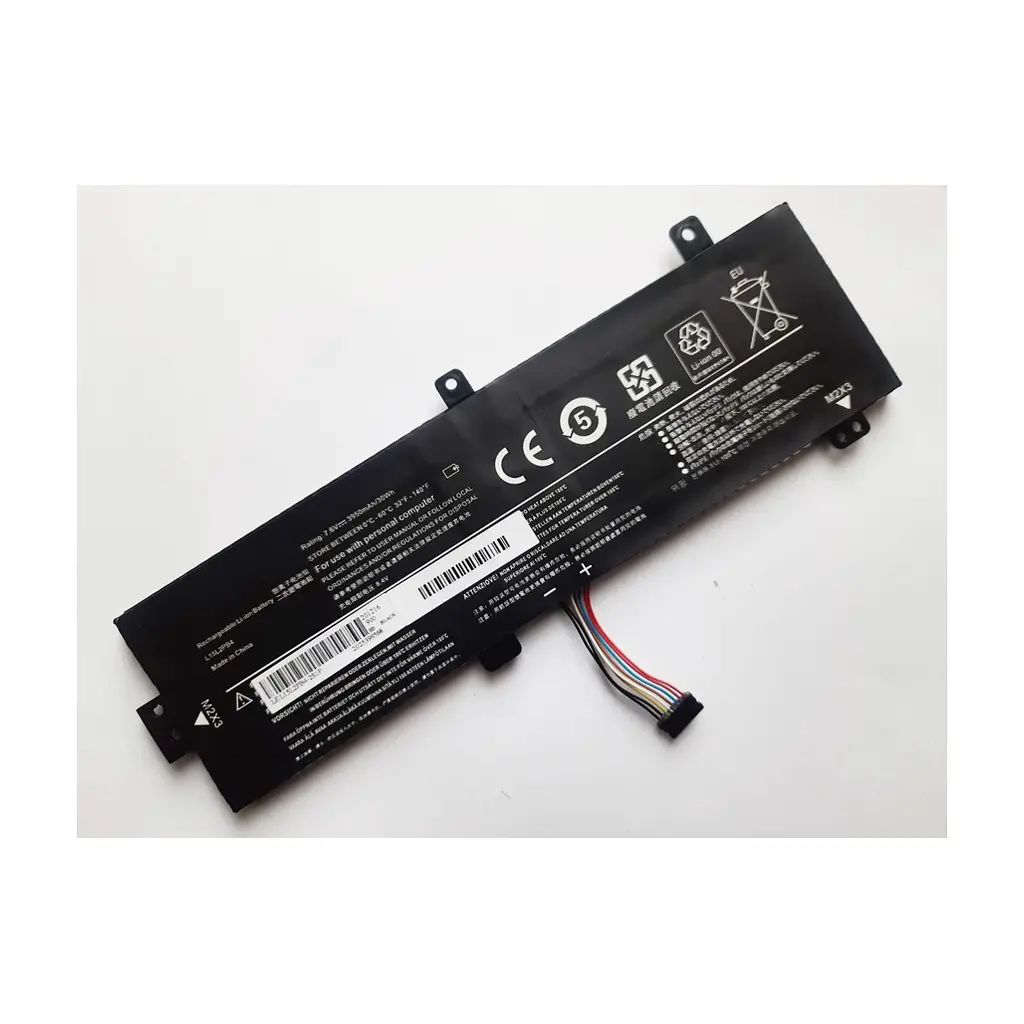 Акумулятор до ноутбука IdeaPad 310-15 L15L2PB4, 3950mAh (30Wh), 2cell, 7.6V, Li-ion AlSoft (A47641) - фото 2