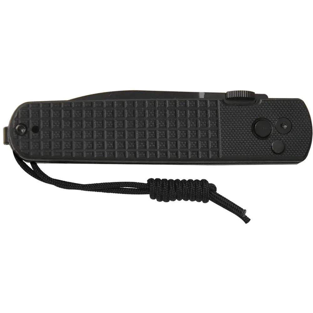 Ніж CJRB Locust BB AR-RPM9 G10 Black - фото 3