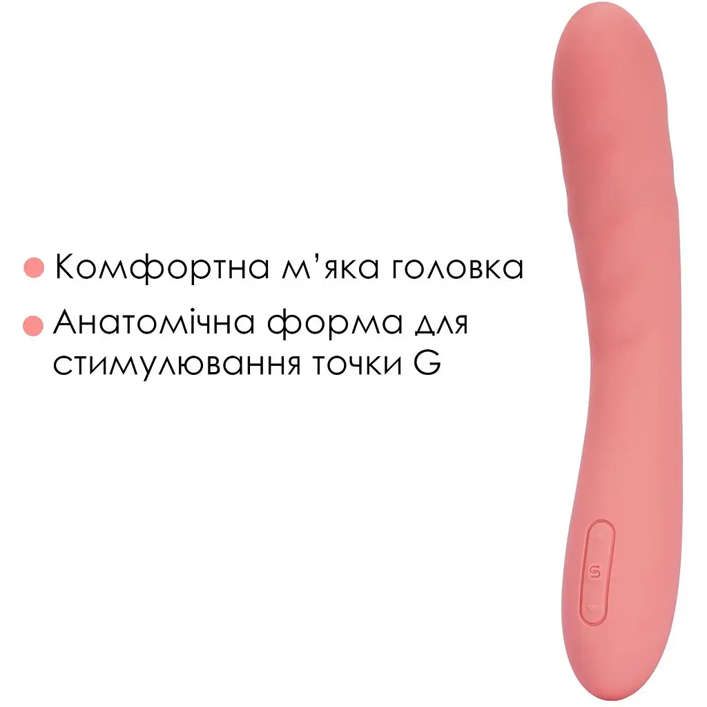 Смарт-вибратор Svakom Ava Neo Peach Pink - фото 6
