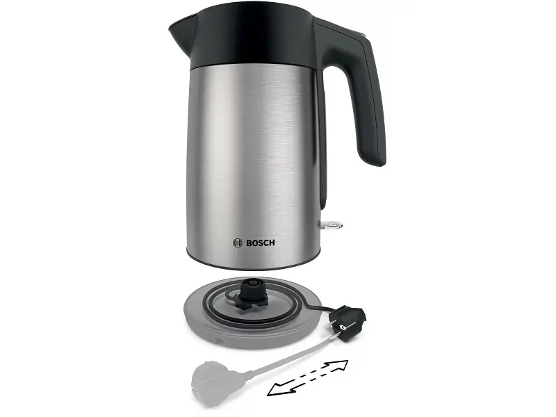 Електрочайник Bosch TWK7L460 - фото 8