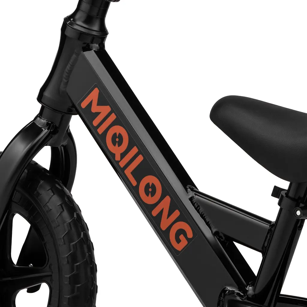 Біговел Miqilong HP 12'' чорний - фото 10