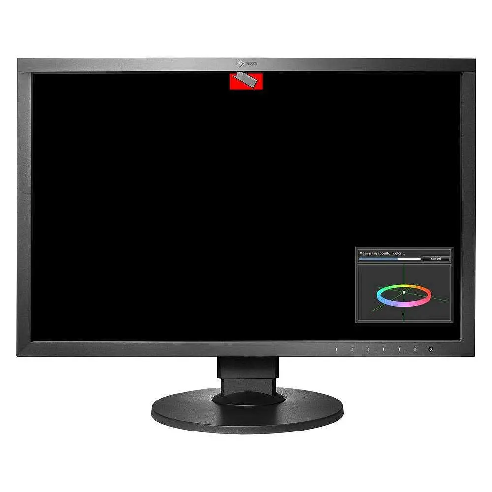 Монітор Eizo ColorEdge CG2420-BK - фото 4