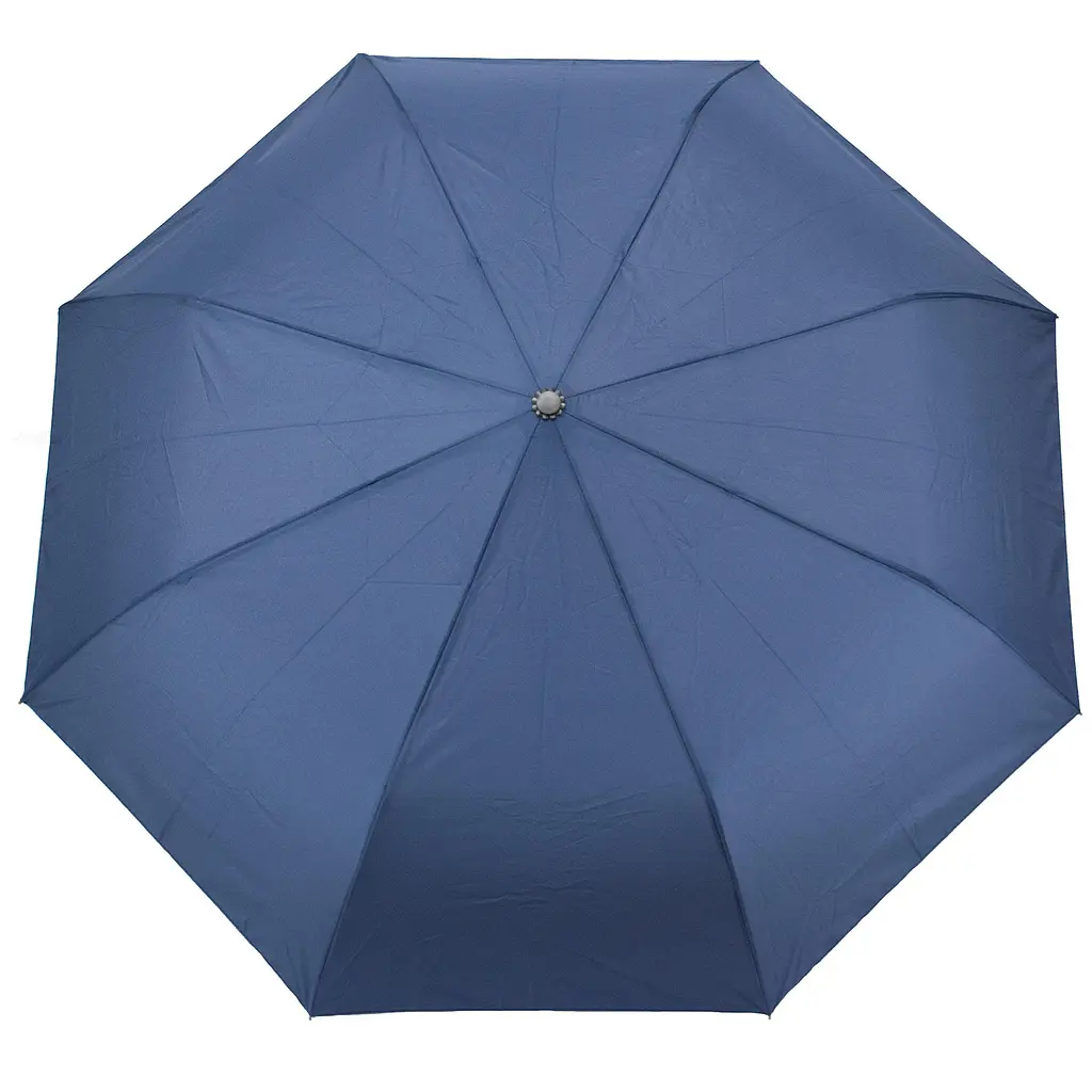 Зонт Semi Line Blue (L2050-1), Синий - фото 4