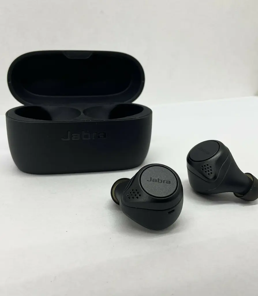 Навушники JABRA Elite Active 75t Titanium Black (100-99091005-60) - фото 7