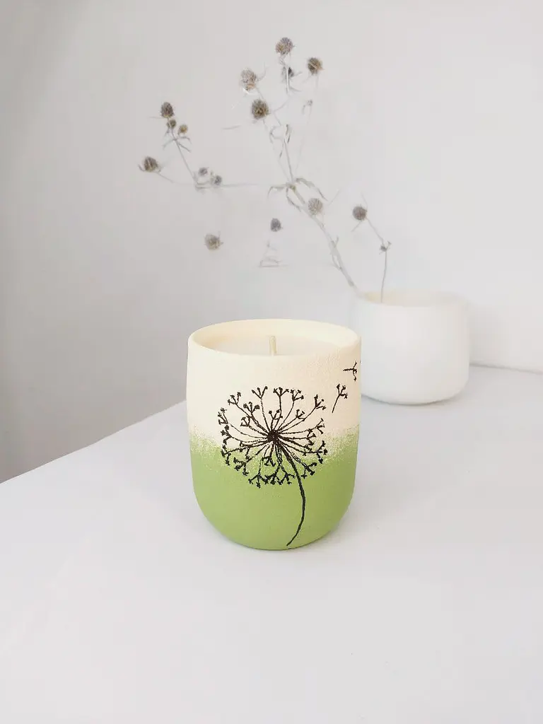 Свічка Svich Shop Dandelion - фото 4