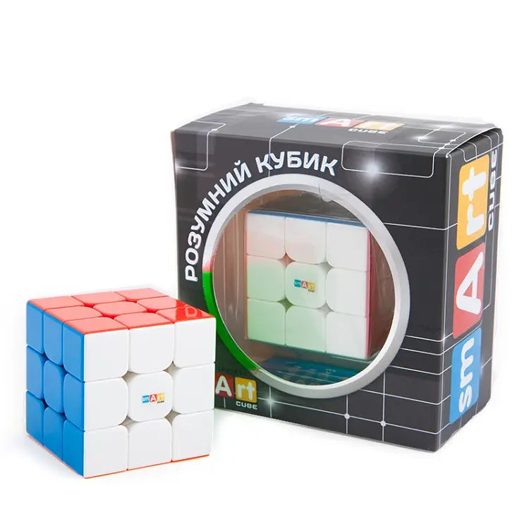 Кубик Рубіка Smart Cube 3х3 SC307 Magnetic stickerless
