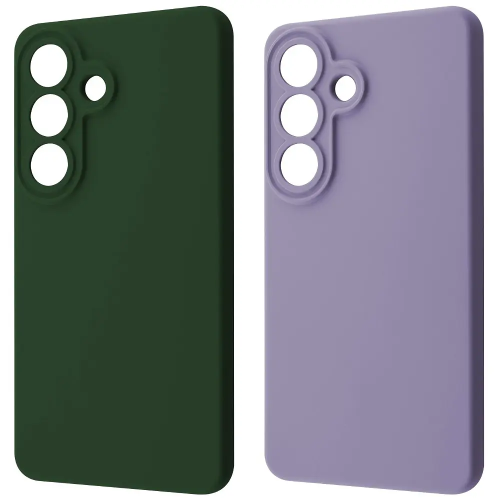 Чохол WAVE Colorful Case (TPU) Samsung Galaxy S26 в асортименті
