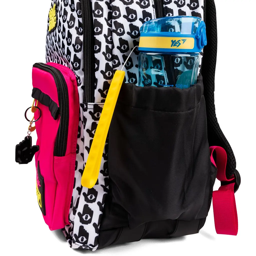 Рюкзак шкільний Yes TS-47 All-Seeing Eye (559611) - фото 8