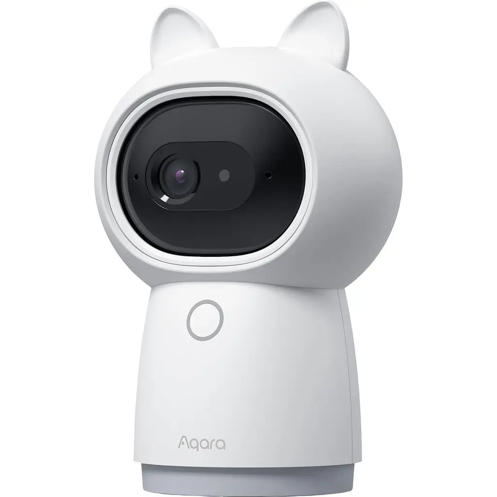 IP-камера для відеоспостереження Aqara Hub G3 2K HomeKit (CH-H03) Global EU [65352] - фото 2