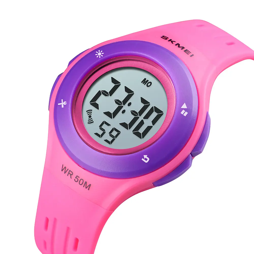 Наручные часы детские 1455RSPL Purple Skmei acs0030730 - фото 3