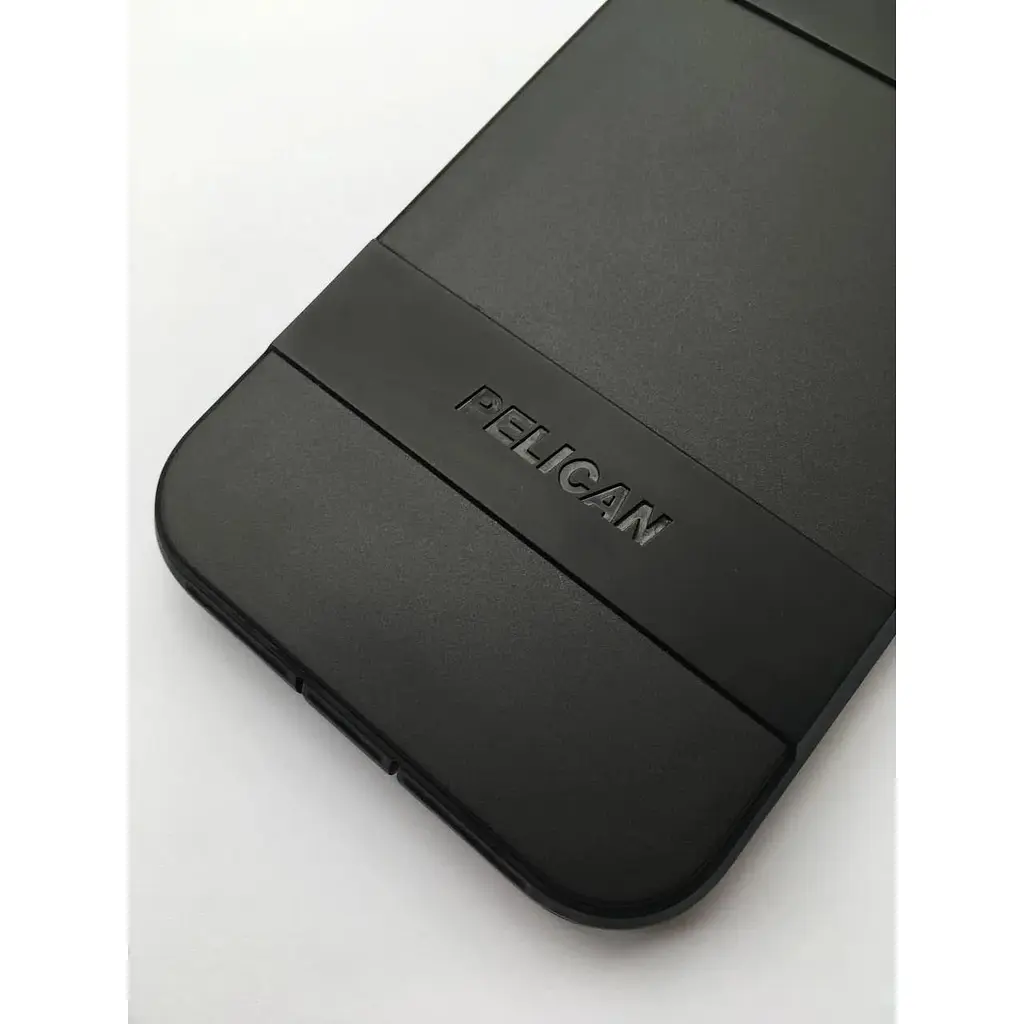 Противоударный оригинальный чехол Pelican Voyager для iPhone XS Max (6.5") Black - фото 10