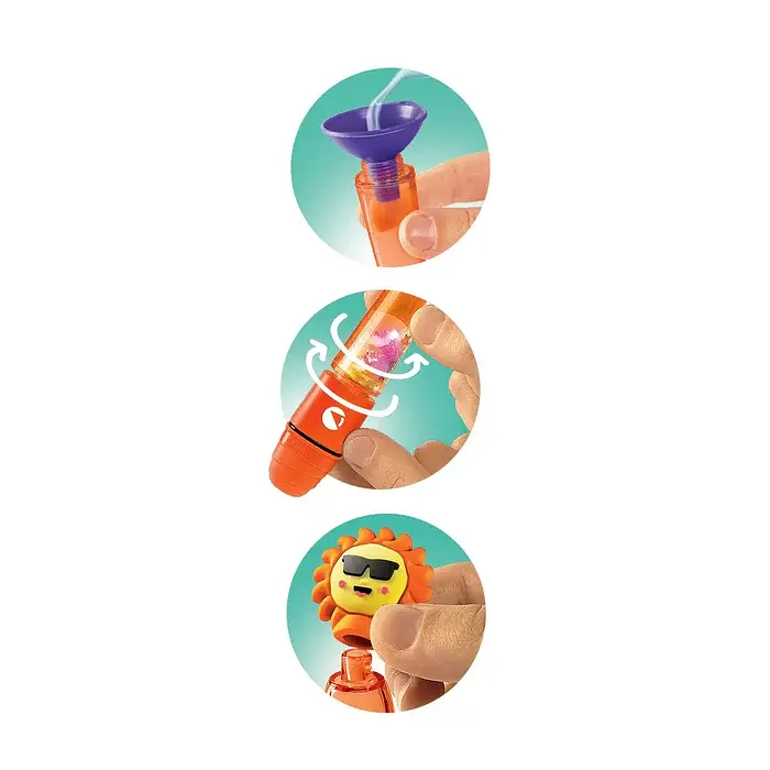 Набор для творчества Фабрика мини-маркеров - Лето - Clementoni 18171 - фото 5