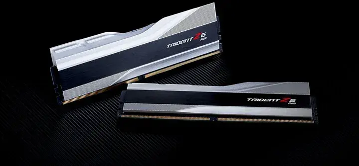 Оперативна пам'ять G.Skill 32 GB (2x16GB) DDR5 7200 MHz Trident Z5 RGB (F5-7200J3445G16GX2-TZ5RS) - фото 5