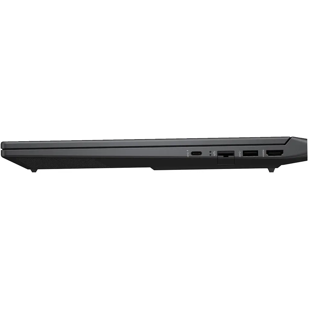 Ноутбук HP 15.6 Victus 15-fb3056ua FHD IPS/Ryzen 5-8645HS/16GB/1TB/RTX 4050 6GB/DOS/Gray (C1XA5EA) - фото 5