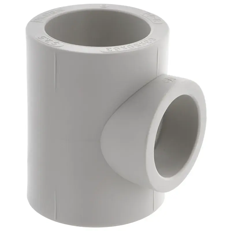 Трійник редукційний Koer 63x50x63 PPR K0055.Pro KP0064