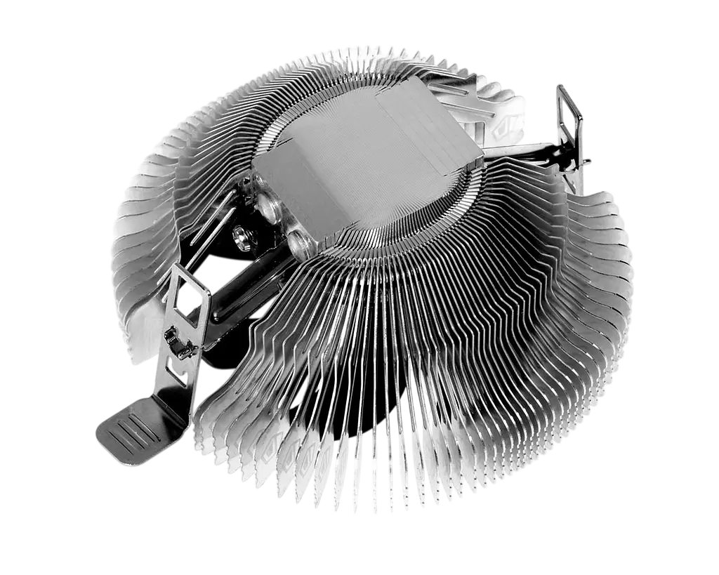Повітряне охолодження ID-COOLING DK-01S Black - фото 2