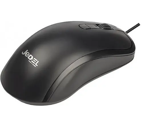 Миша Jedel CP82-USB Black - фото 3