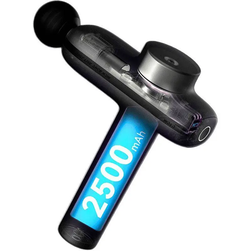 Перкусійний масажер WOLONOW Massage Gun Pro (FGPRO-55) [112651] - фото 3