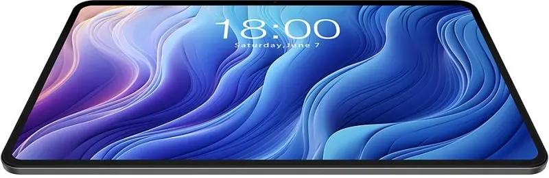 Планшет 12' Teclast T60 Grey, (2000x1200) IPS, Unisoc Tiger T616, RAM 8Gb, ROM 256Gb + microSD(max 1Tb), GPS, Wi-Fi, BT, LTE, Cam 13+5 Mp, 8000 mAh, Android 13 - фото 2