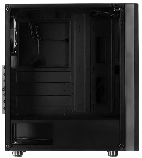 Корпус 2E Gaming Turbo G2057 ARGB Black (2E-G2057B) - фото 5